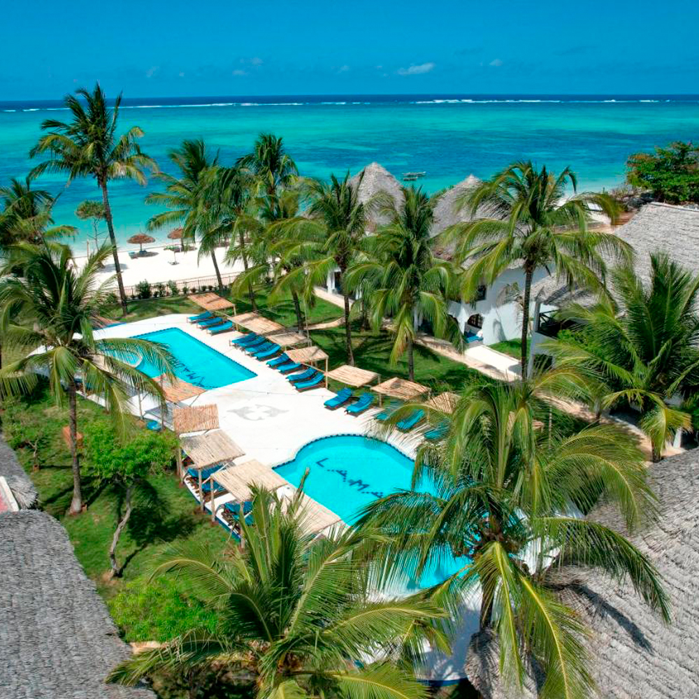 Visit Nest Style Zanzibar