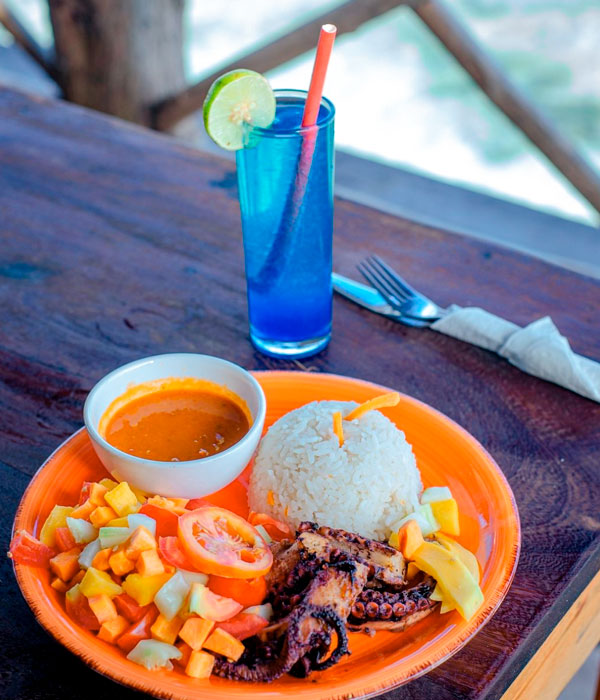 Seafood